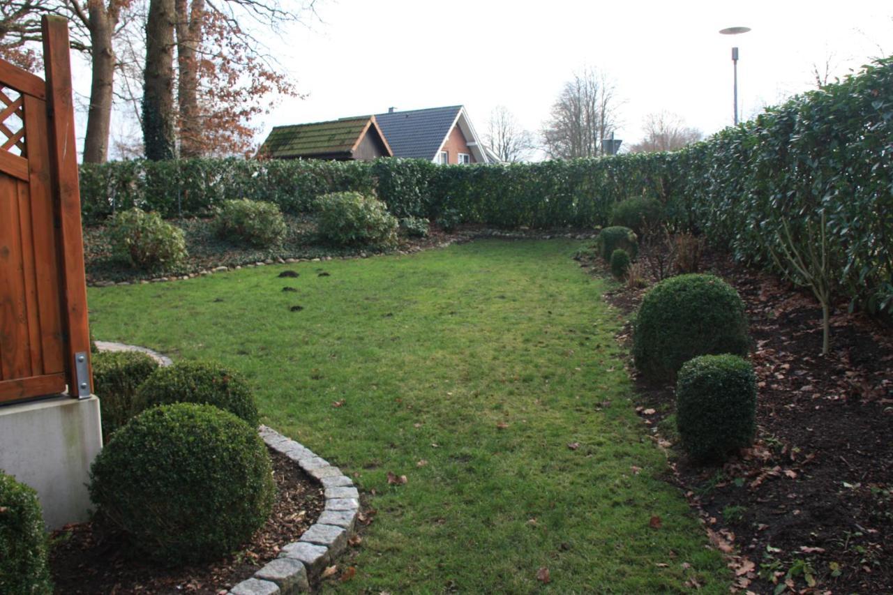 Ferienhaus Buchenblick Ankelohe Esterno foto